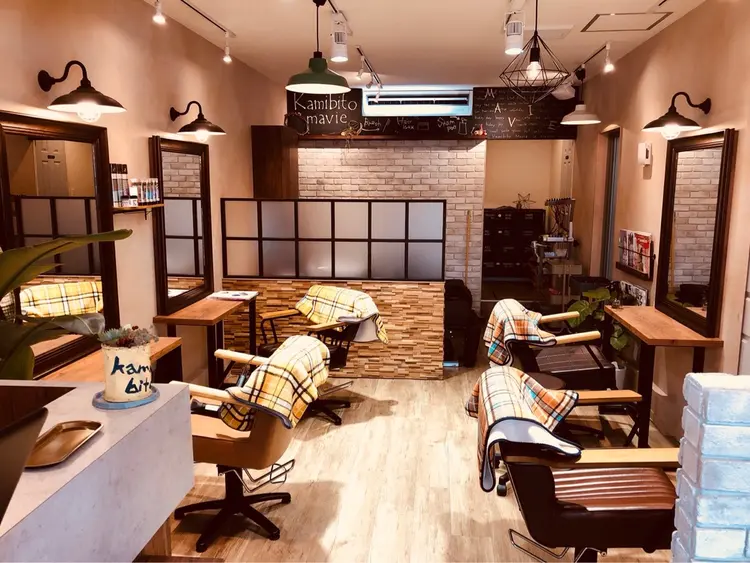 kamibito mavieの内観・外観1