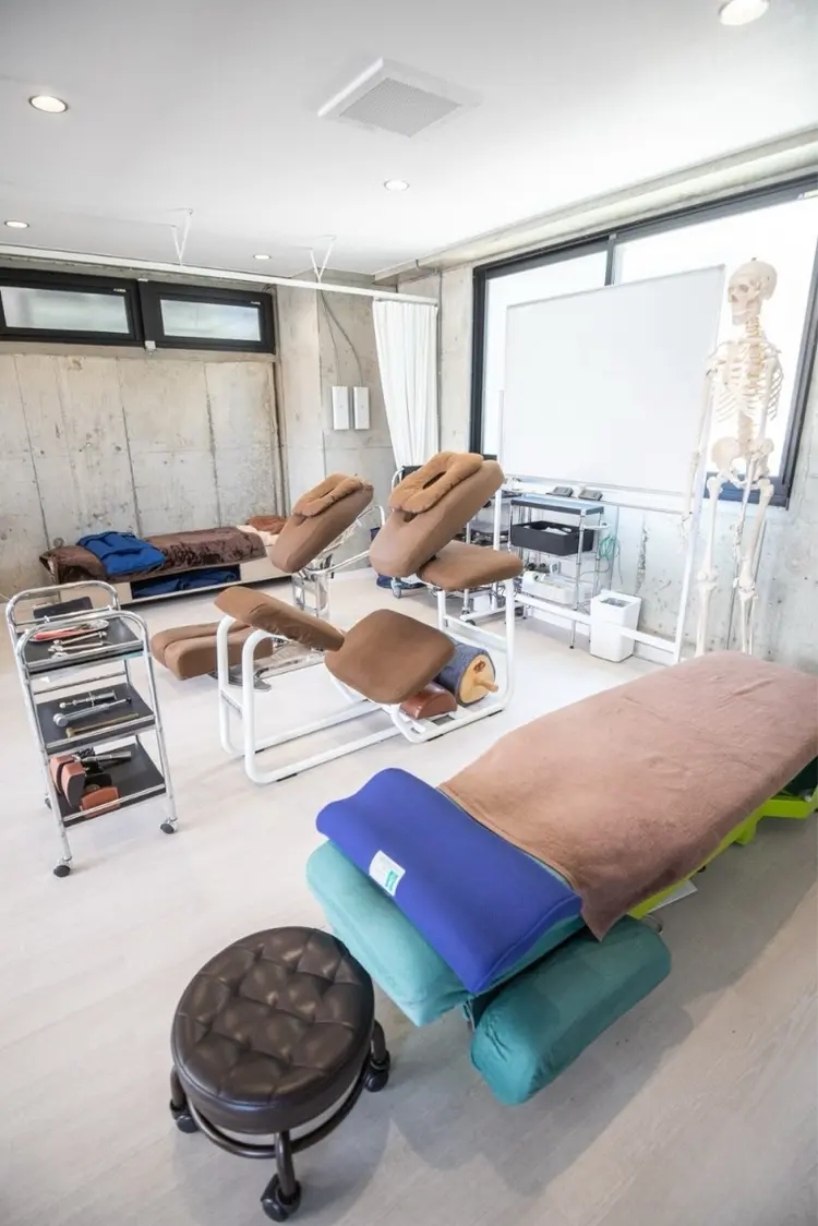 香椎井上整骨院の内観・外観2