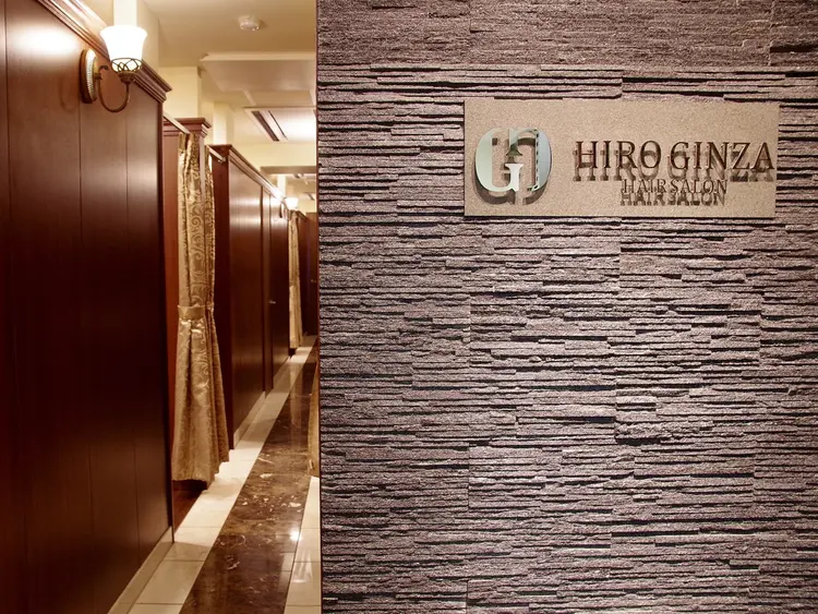 HIRO GINZAの内観・外観3