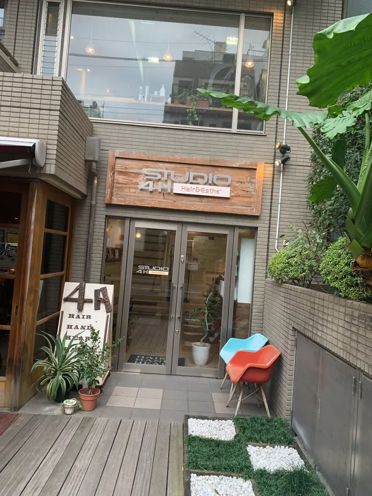 STUDIO 4Hの内観・外観1