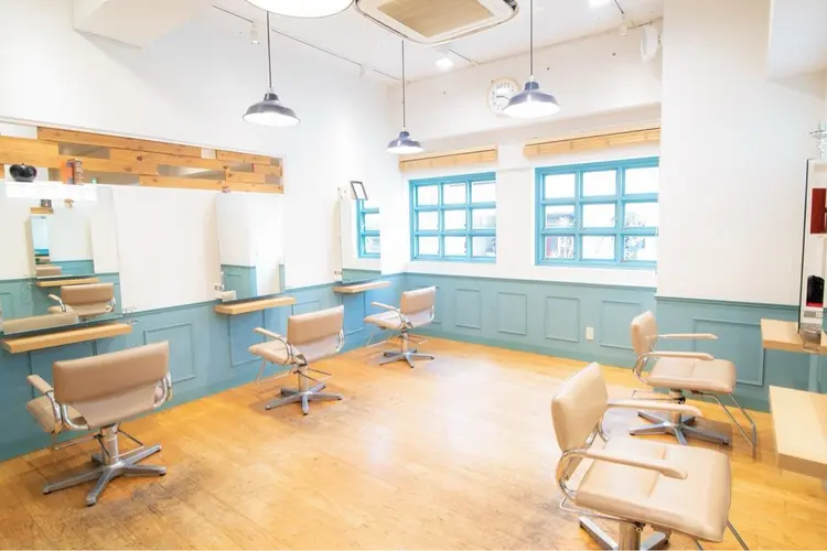 Place in the sunの内観・外観3