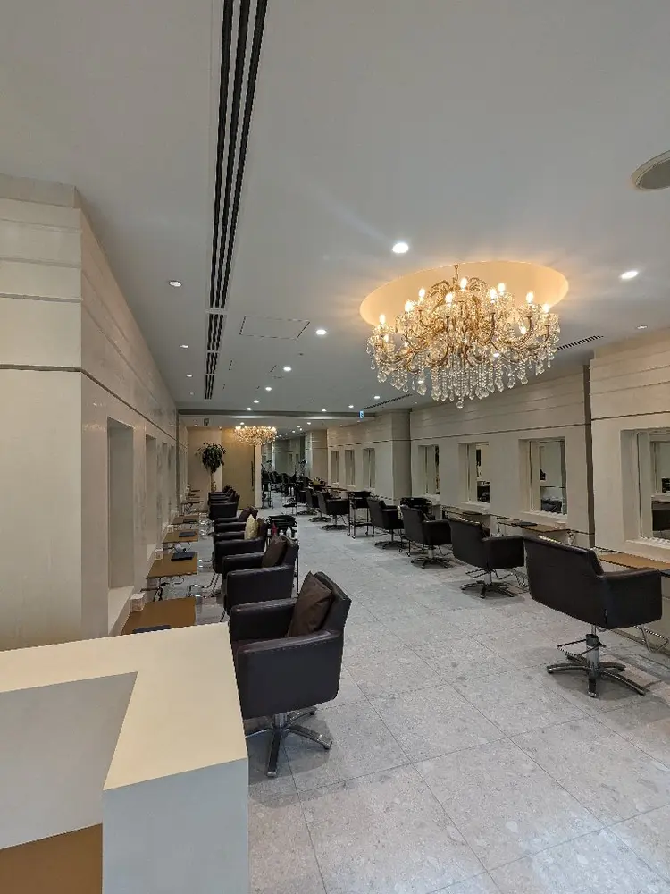 松本平太郎美容室銀座Part2の内観・外観2