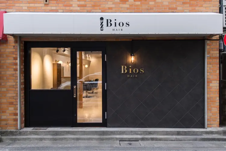 Bios eyelashの内観・外観2