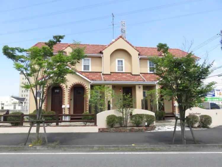 Dimplesの内観・外観1