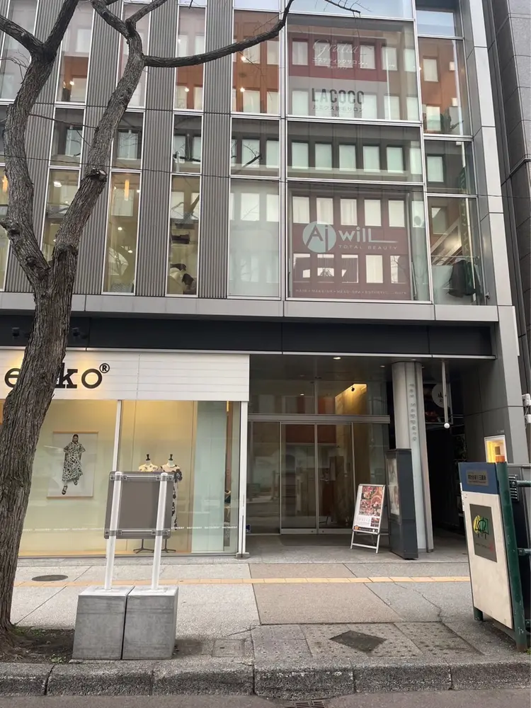 AiWilLの内観・外観2