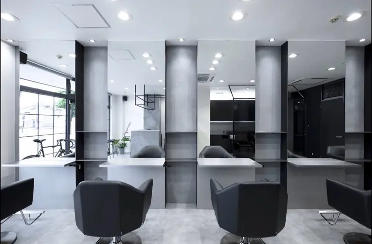 NEXT for hairの内観・外観3