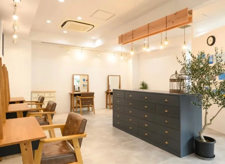 little× salt渋谷の内観・外観1