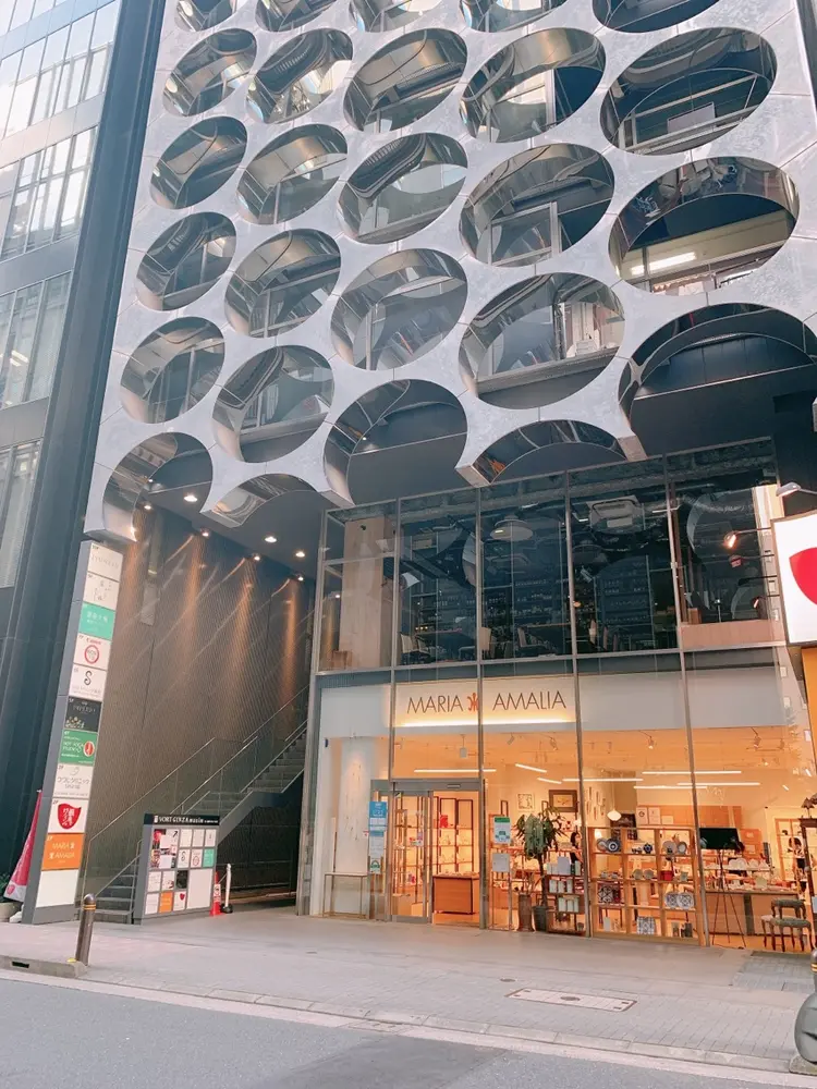 MûRIRの内観・外観2