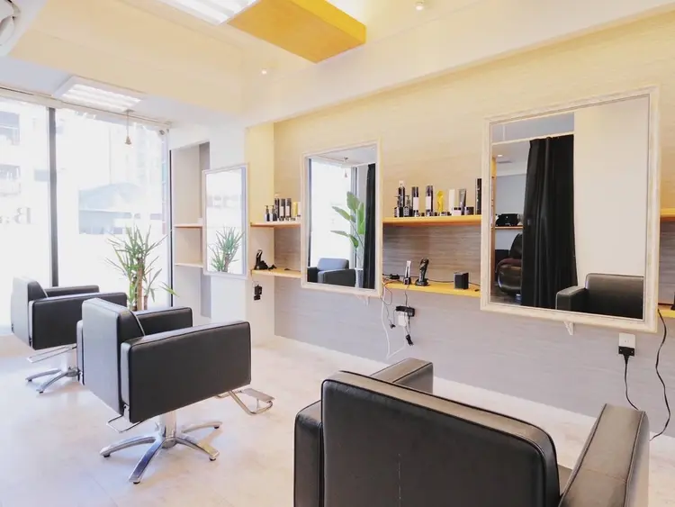 men's salon magicの内観・外観3