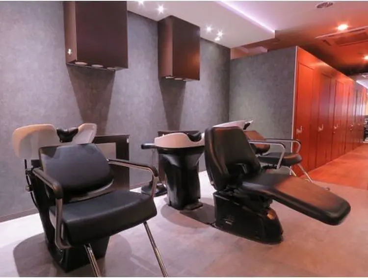 Vise金沢竪町髪質改善の内観・外観3