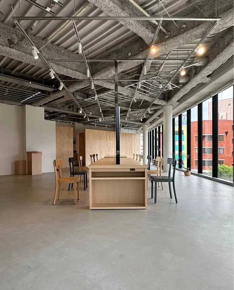 KATERIVERの内観・外観1