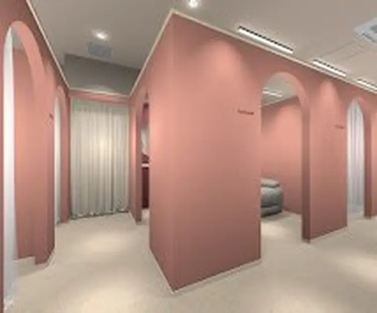 GOTODAYシェアサロン原宿felina店の内観・外観2