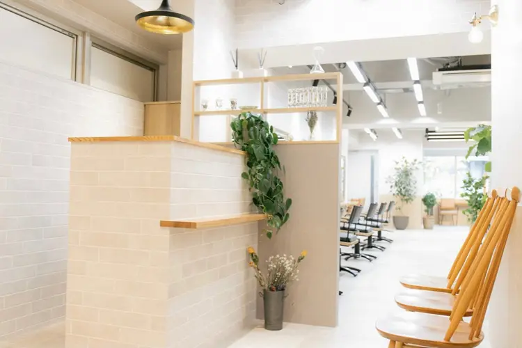 sand  S Ginzaの内観・外観2