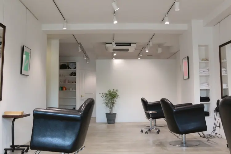 Lis blancの内観・外観2