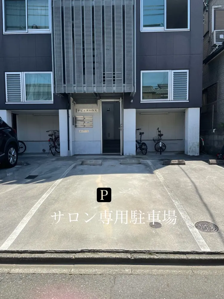 eyelash salon  luanaの内観・外観1