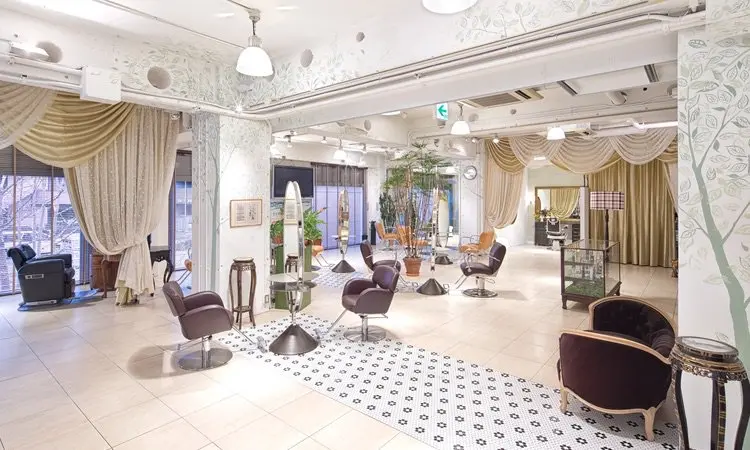 オブヘア宮崎台の内観・外観2