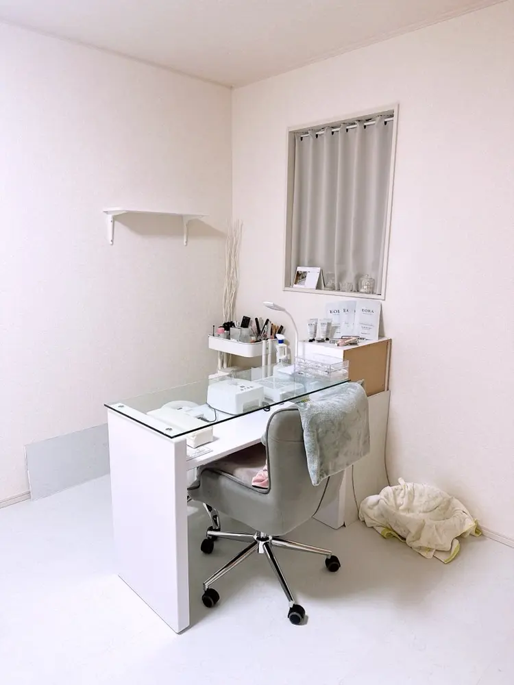 nailsalon Le'aの内観・外観1