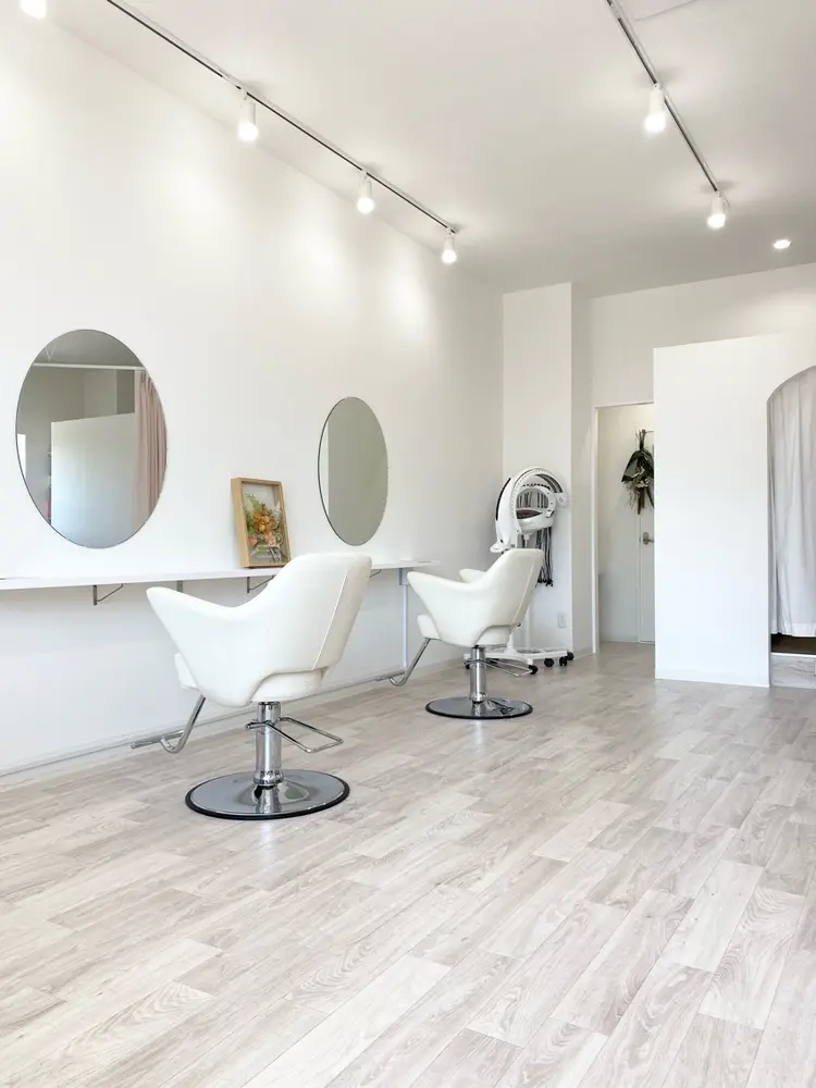 rusticの内観・外観1