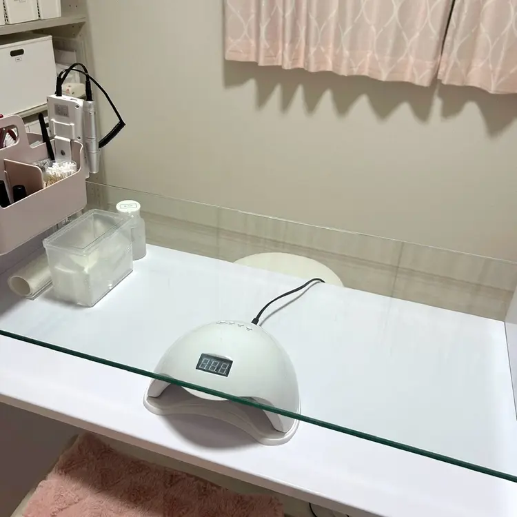 nailsalon _ririの内観・外観1