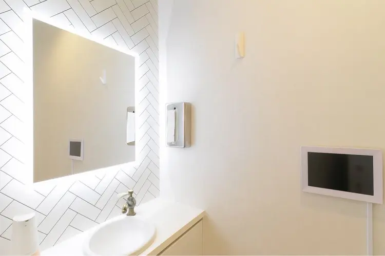 aile   by mary 生駒店の内観・外観3