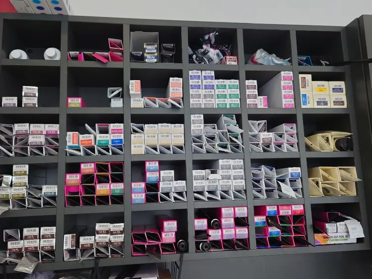 美容室ブルームの内観・外観3