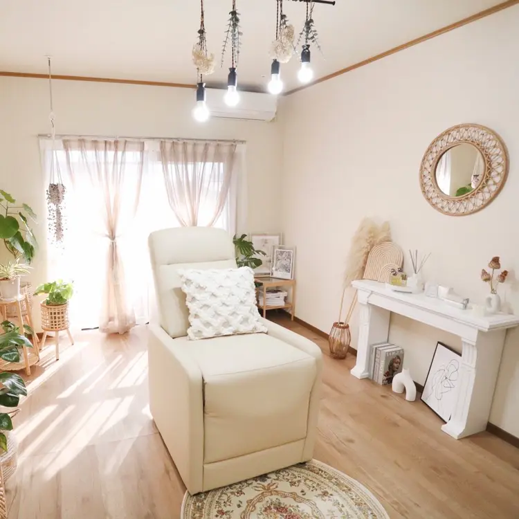 Muguetの内観・外観1