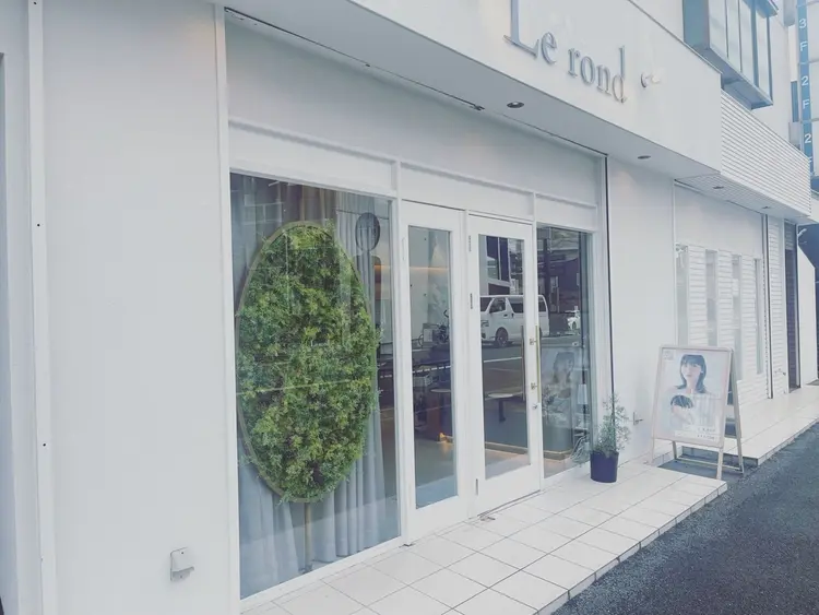 Le rondの内観・外観1