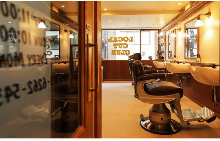 LOCALCUTCLUBの内観・外観1