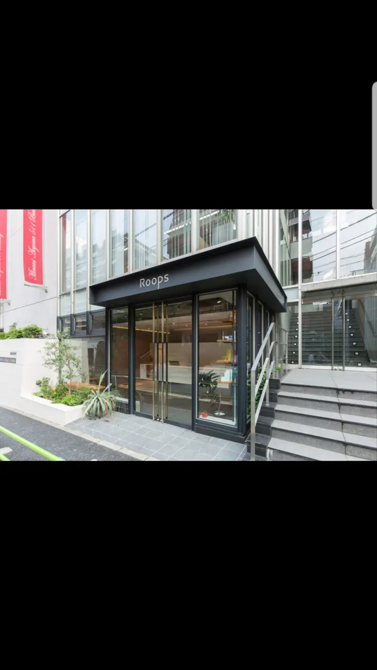 roopsの内観・外観1