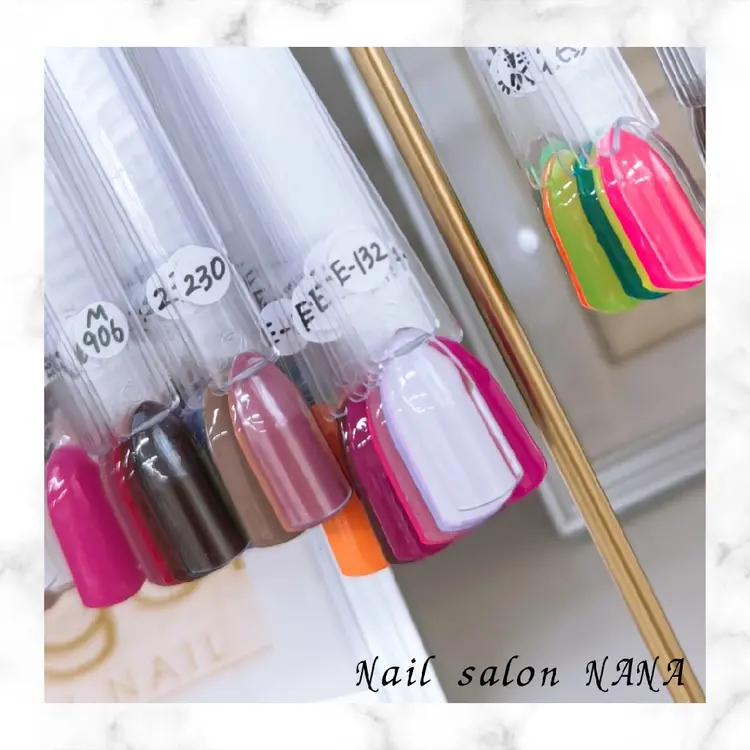 nail salon NANA💅の内観・外観3