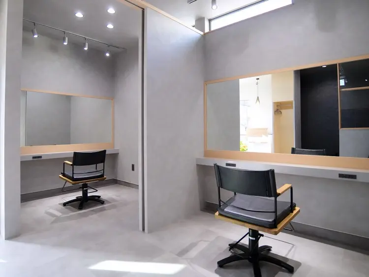 kiceの内観・外観2