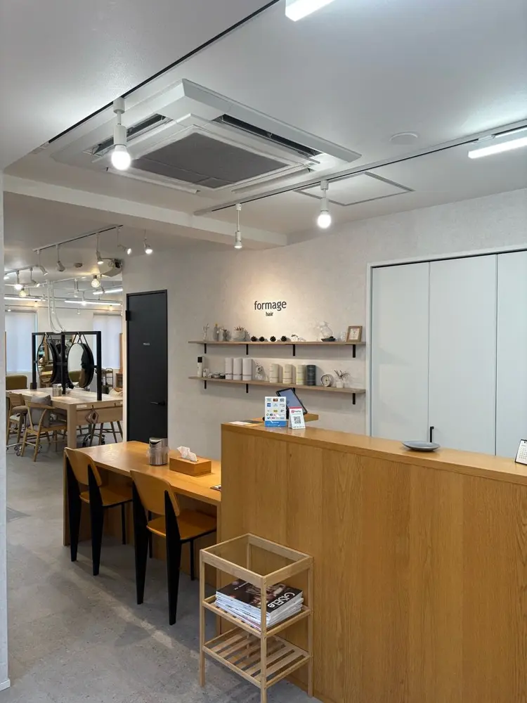 formageの内観・外観1
