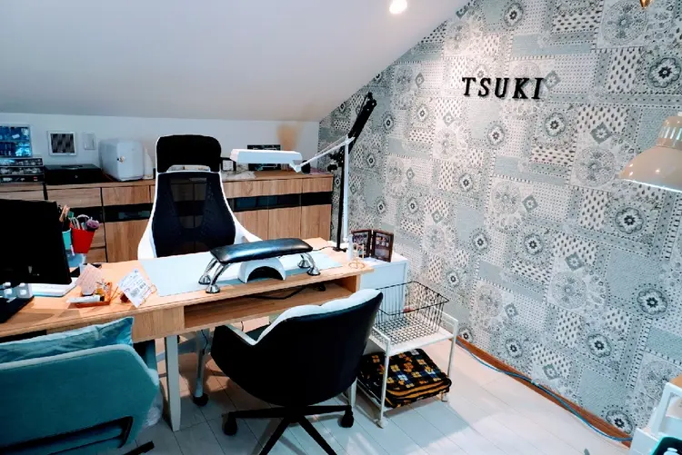 Tsuki.の内観・外観2