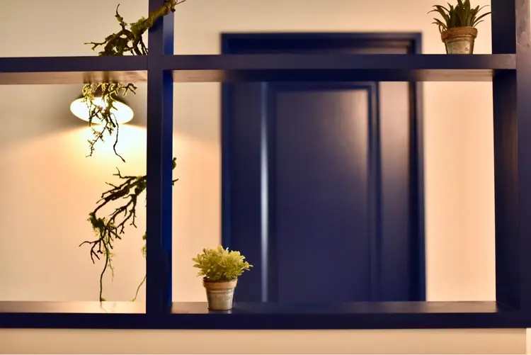 hair resort terrasseの内観・外観2