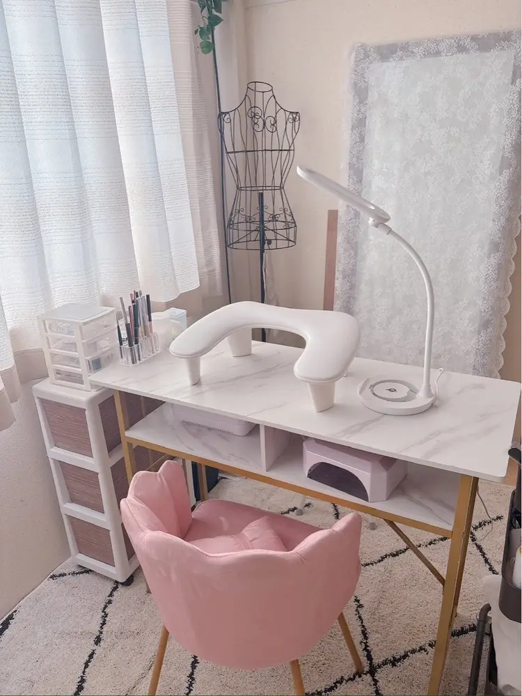 private  nail salon Lea Leaの内観・外観2