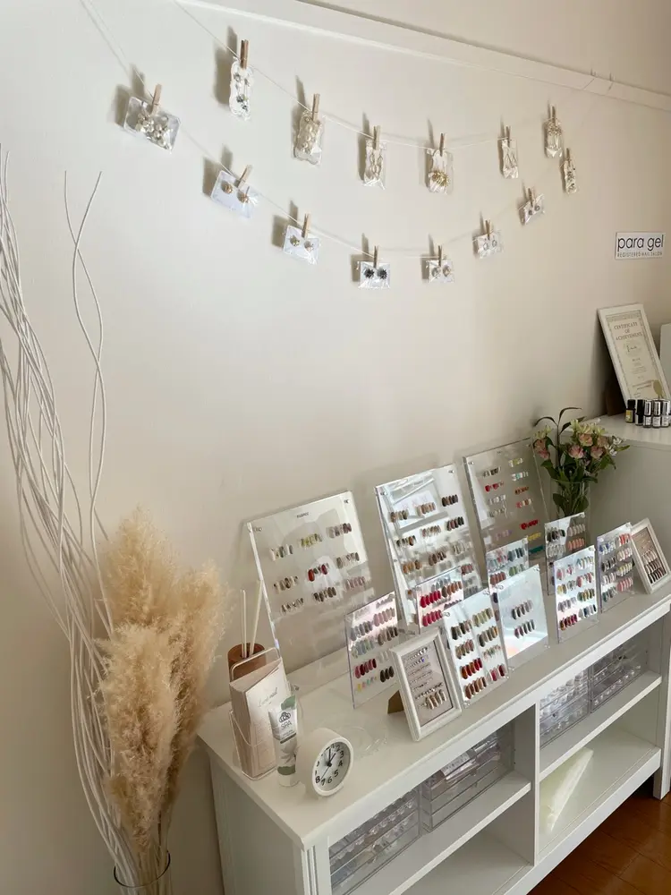 Lunenailの内観・外観2