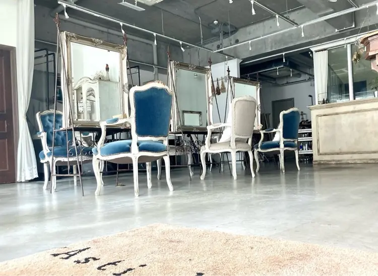 Asti blancheの内観・外観1