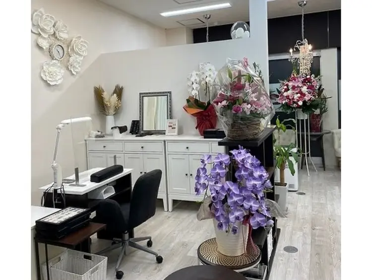 Salon'd Sの内観・外観2