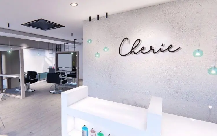CHERIEの内観・外観1