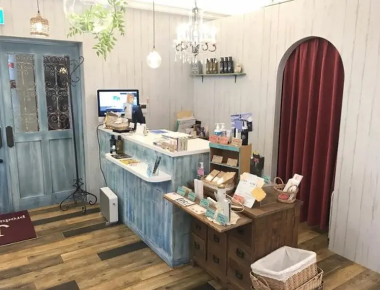 Jill 姪浜の内観・外観2