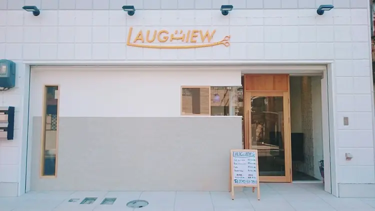 LAUGHIEWの内観・外観1