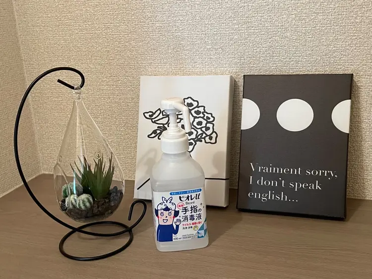 eyelash salon 華の内観・外観1