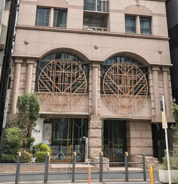 hwaの内観・外観1