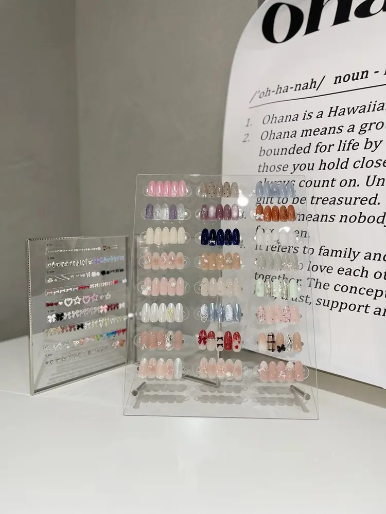 Nail salon Kanoaの内観・外観2