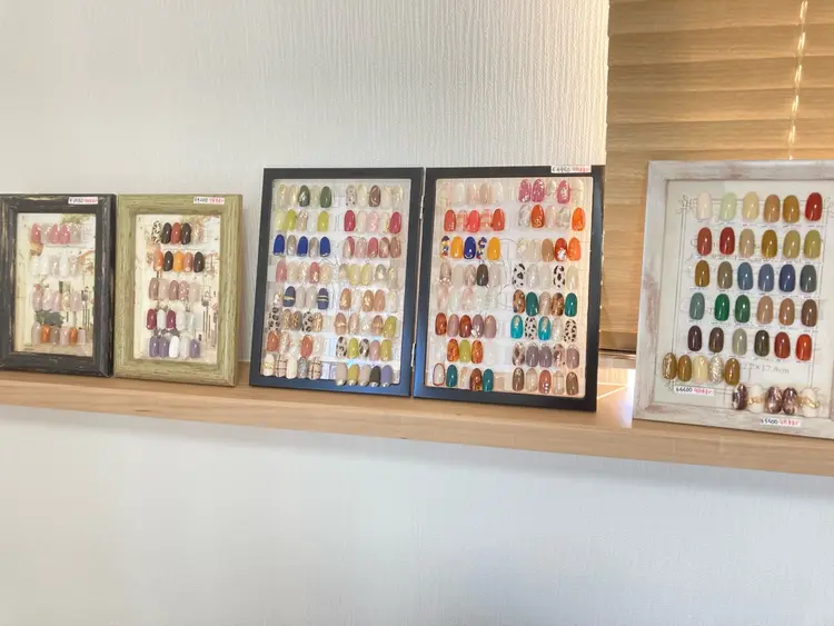 mogu_nailの内観・外観2