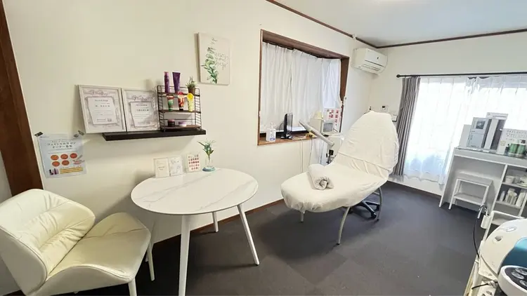 36周年トータルビューティーサロンmyroomの内観・外観1