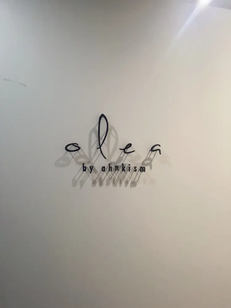 olea by ahnkism（オリバイアンキシム）の内観・外観2