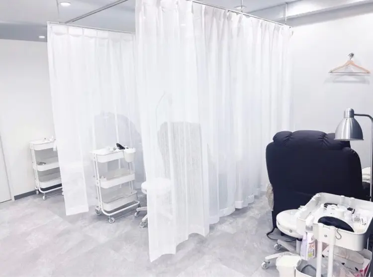 NUN BROWS新潟の内観・外観1