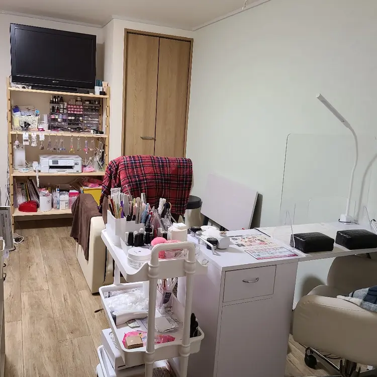 SanaNailsalonの内観・外観1