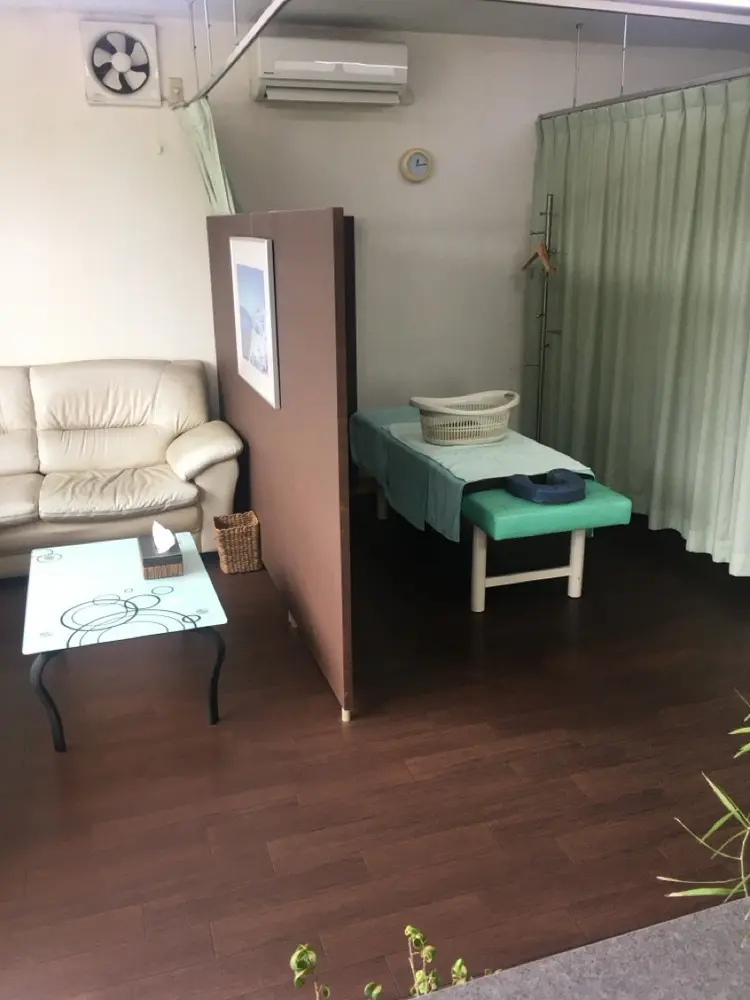 リラックススペースフィールの内観・外観2